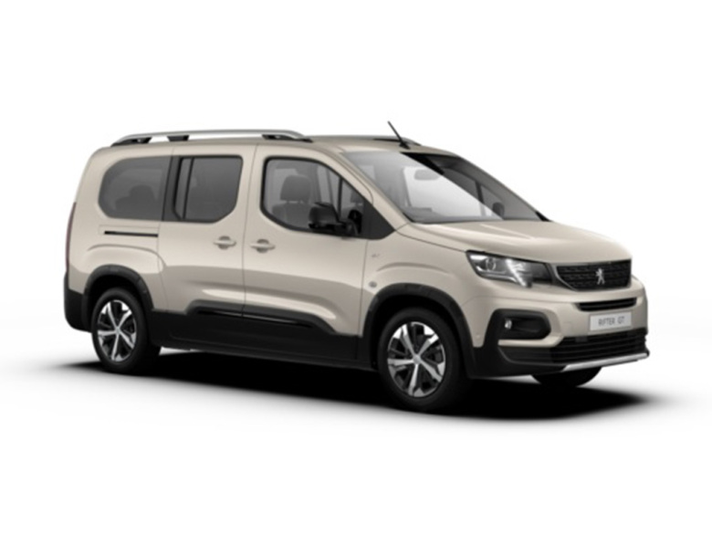 Peugeot Rifter 100kW GT 50kWh [7 Seats] 5dr Auto Electric Estate